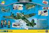 Конструктор COBI Самолет Heinkel He-111 - COBI-5534