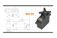 Сервомашинка Futaba - FUS3115