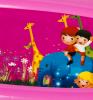 Самокат Leader Kids, цвет: розовый - GL000157501