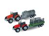 Машина Autotime VILLAGE TRACTOR SET  1:43