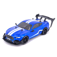 Радиоуправляемая машина для дрифта HB 666 Ford Mustang RTR 4WD масштаб 1:14 2.4G - RC-19D