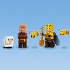 Конструктор LEGO Minecraft Пасека - 21165-L