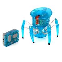 Микроробот паук Hexbug Spider бирюзовый - 451-1652-Turquoise