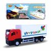 Инерционный фургон Yako Toys, 20 см- M9651-2