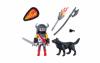 Конструктор экстра-набор Playmobil Воин Волка - 5385pm