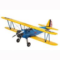 Сборная модель самолета Биплан Stearman P-17 Kaydet, 1:48 - 03957R