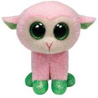 Мягкая игрушка TY Овечка Babs Beanie Boo*s, 12,7 см - 35198