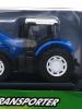 Игровой набор Фермерский грузовой автомобиль c синим трактором - blue|ast1372847