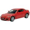 Автомобиль Mazda RX8 масштаб 1:24 - 73323