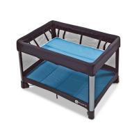 Манеж-кровать 4moms, Breeze 2 голубой - 2000456