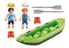 Конструктор Playmobil Летний лагерь: Рафтинг - 6892pm