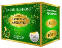 Набор Каррас Юный Парфюмер Цветочные ароматы - 323юп