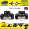 Радиоуправляемый краулер Hobby Cruiser РК-4 Waterproof 4WD RTR масштаб 1:16 2.4G - 136161JL-R62125-2