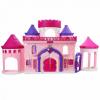 Игровой набор *Дворец с фигурками* - 16398B
