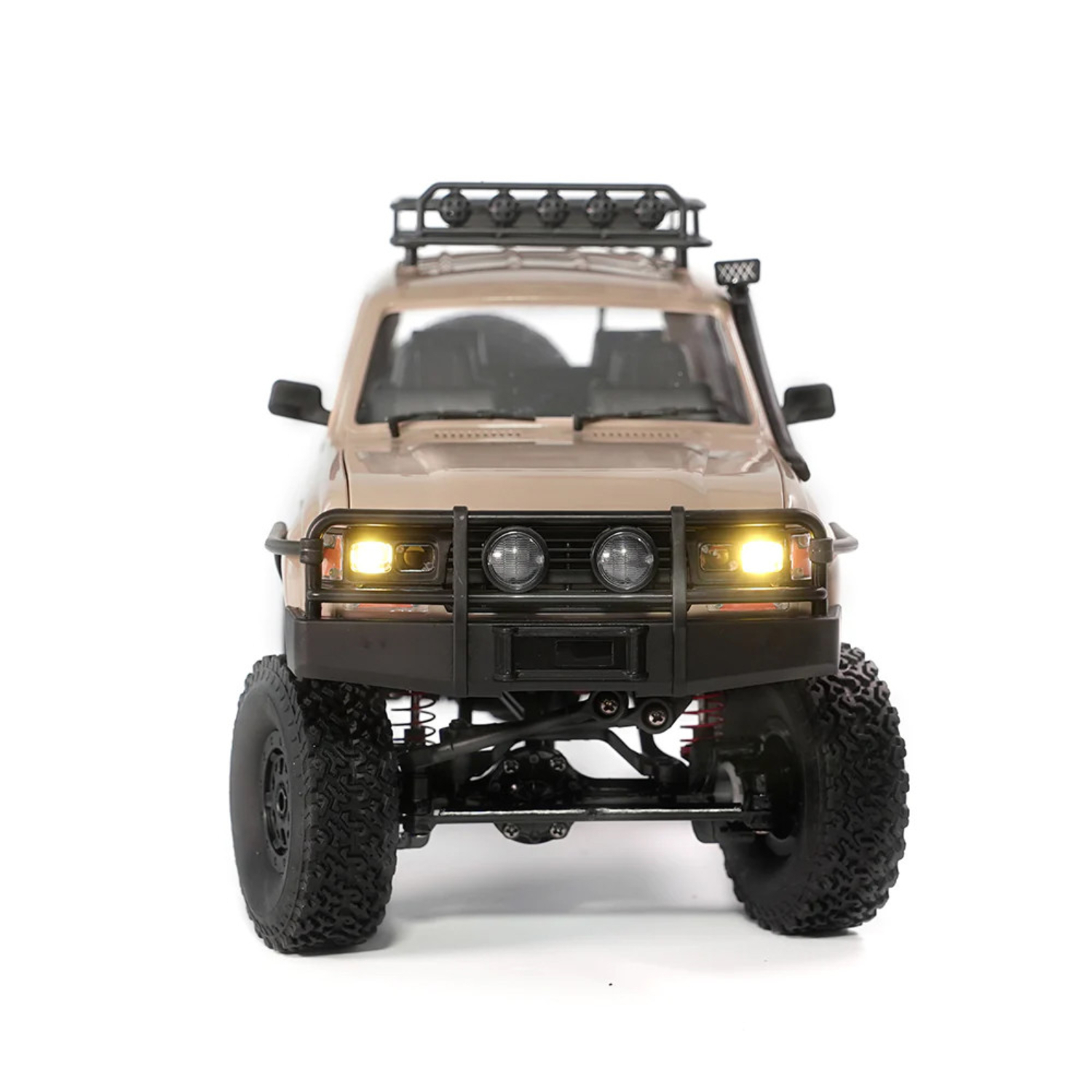 Радиоуправляемый краулер WPL C54-1 Land Cruiser LC80 4WD RTR