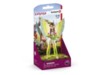 Фигурка Schleich Эльфийка Сурах и попугай Куак - SLH70584