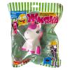 Игрушка-антистресс сквиши Bondibon Жмяка, единорог, 10 см - ВВ3620