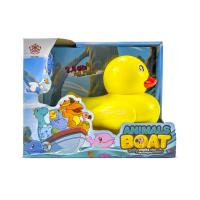 Радиоуправляемая водная игрушка Mioshi Tech *Жёлтая уточка* - MTE1205-102