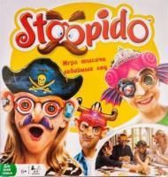 Настольная игра Ooba Stoopido - NPD1504