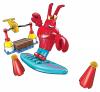 Конструктор Mega Bloks SpongeBob Squarepants Сёрфинг с Ларри Лобстером - CNF64
