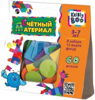 Счетный материал Kribly Boo, 60 деталей - 47092