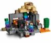 Конструктор LEGO Minecraft Подземелье - 21119