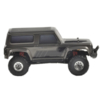 Радиоуправляемый краулер HobbyPlus CR18 Rushmore (Gunmetal-Grey) 4WD RTR масштаб 1:18 2.4G - HP-1810144-GR