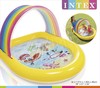 Бассейн с аркой Intex Радугой 147х130х86 см - И57156