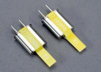 Кварц Crystal set, 4 канальный, желтый, 27.145 MHz - TRA2034