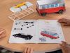 3D Пазл Ravensburger VW Bus T1, 162 элементов - RAV-12516