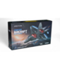 Радиоуправляемый самолет HW RTF 2.4G - L0715-Red