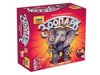 Настольная игра Zvezda *Зоопарк*, для компании - ZV-8704