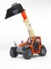 Погрузчик колёсный Bruder JLG 2505 Telehandler с телескопическим ковшом - 02-140