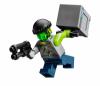 Конструктор LEGO Ultra Agents Прибрежный рейд - 70160