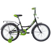 Велосипед Novatrack Urban 20* - 203URBAN.BK9