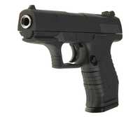 Пистолет металлический CS toys Walther P99 (пневматика, 14 см) - CS-G19