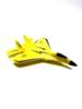 Радиоуправляемый истребитель ZHIYANG TOYS Миг-320 RTF 2.4G - ZY909-YELLOW