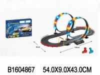 Игровой набор Автотрек - JB401056