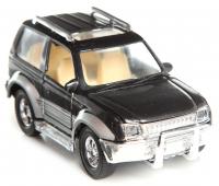 Инерционная металлическая машина Shenzhen Toys Mountain Climber TC2882 - А30705