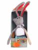 Мягкая игрушка Gulliver Заяц Генри, 21 см - 51-T78035C