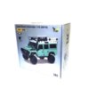 Конструктор для сборки внедорожника MN MODEL Land Rover Defender (зеленый) масштаб 1:18 - MN-111K GREEN