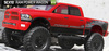 Радиоуправляемый триал Axial SCX10 RAM Power Wagon 4WD RTR масштаб 1:10 2.4G - AX90037