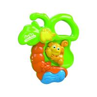 Электронная погремушка Обезьянка - 60380