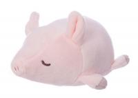 Мягкая игрушка ABtoys Свинка розовая, 13 см - M2002