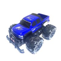 Радиоуправляемый вездеход-амфибия HuanQi HQ569 2.4G - HQ569-BLUE