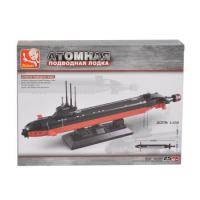 Конструктор Sluban *Военно-морской флот*, 193 детали - JB900177