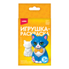 Игрушка-раскраска Кошечка - Ир-025