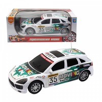 Радиоуправляемый спорткар 1Toy, масштаб 1:24, 27 МГц - Т14374