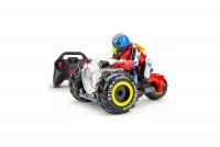 Радиоуправляемый мотоцикл HC-Toys Stunt Amphibious RTR - RC61156