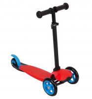 Самокат Leader Kids GS-D12, цвет: красный - GL000391223